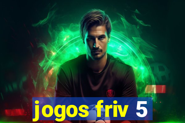 jogos friv 5